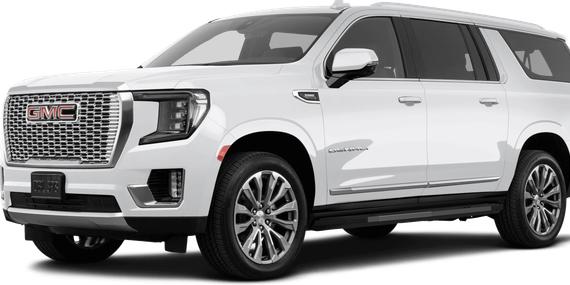 GMC YUKON XL 2024 1GKS2JKL8RR224064 image